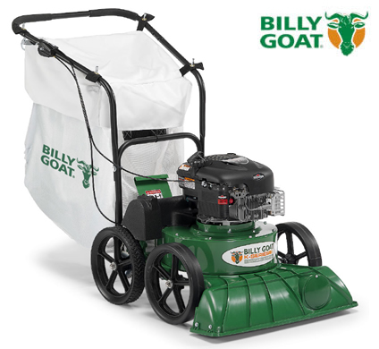 Billy Goat KV Multi-surface Vacuum